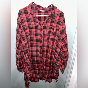 3X Easel Plaid Flannel